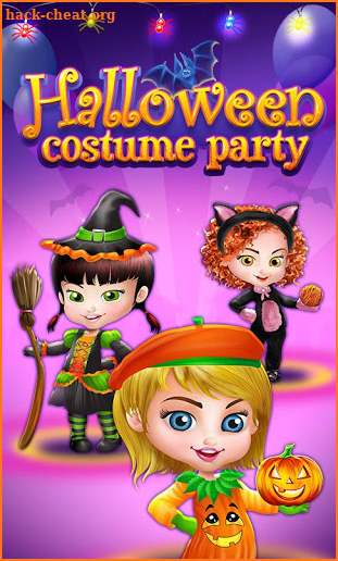 Halloween Costume Party screenshot