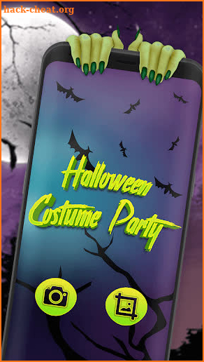 Halloween Costume Party – Halloween Photo Editor screenshot