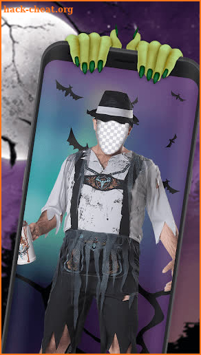 Halloween Costume Party – Halloween Photo Editor screenshot