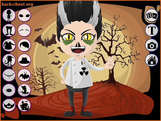 Halloween Costumes & Games screenshot