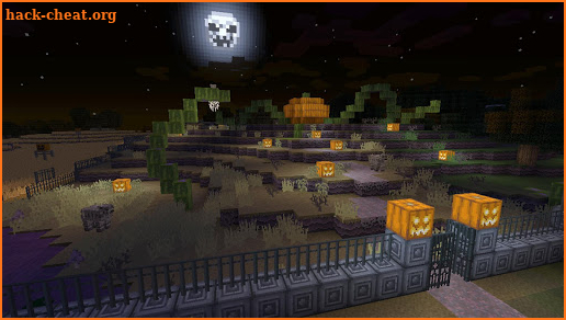 Halloween Craft : Master Exploration screenshot
