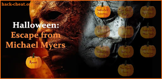Halloween Escape Michael Myers screenshot