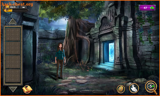 Halloween Escape Phantomville screenshot