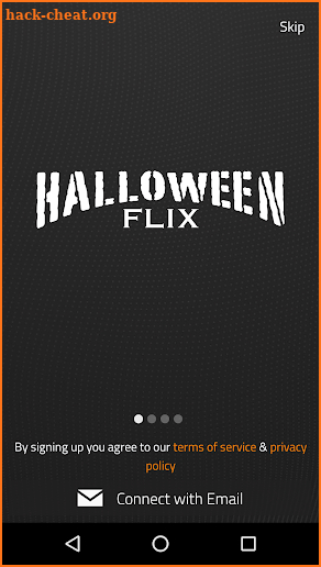 Halloween Flix screenshot
