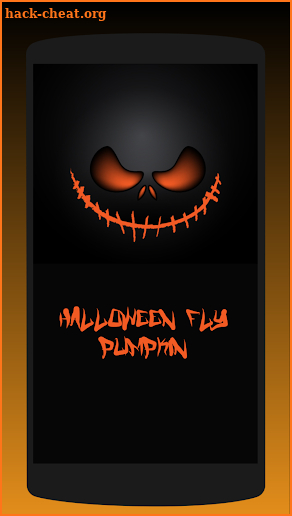 Halloween Fly Monster Pumpkin screenshot