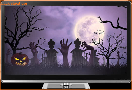 Halloween for Android TV screenshot