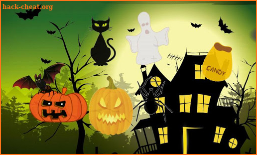 Halloween for Toddlers FREE screenshot