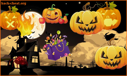 Halloween for Toddlers FREE screenshot
