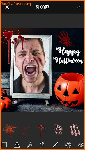 Halloween Frames for Pictures screenshot