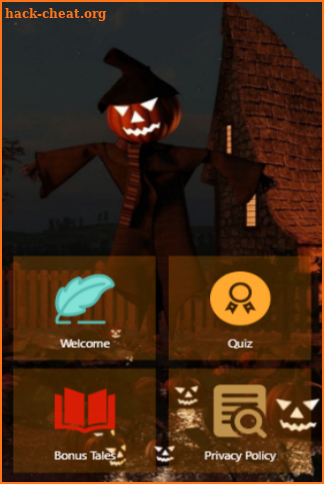 Halloween Fun Quiz screenshot