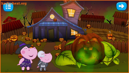 Halloween: Funny Pumpkins screenshot