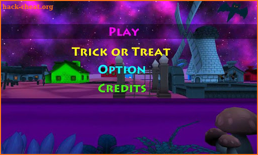 Halloween games: Candy and Pumpkin Hunter in town screenshot