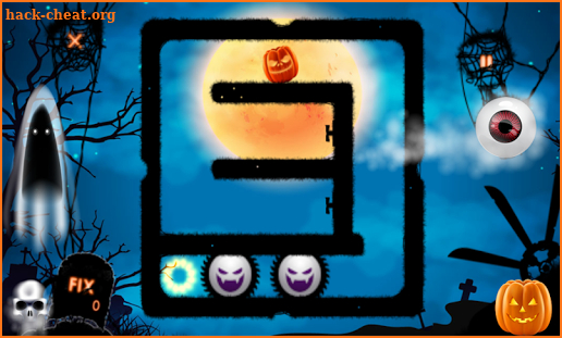 Halloween Games Scary Escape - Halloween Guy 2018 screenshot
