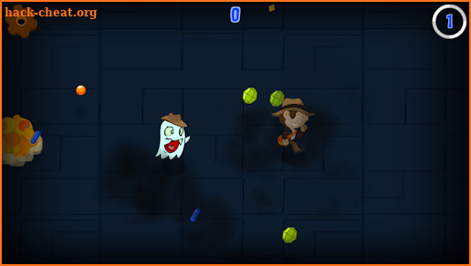 Halloween Ghost Escape screenshot