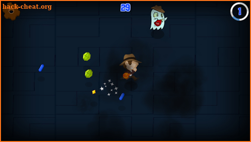 Halloween Ghost Escape screenshot