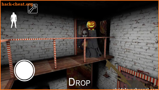 Halloween Granny screenshot