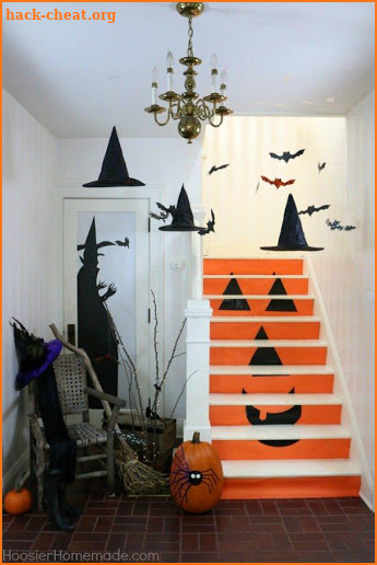 Halloween Home Decoration 2018 screenshot