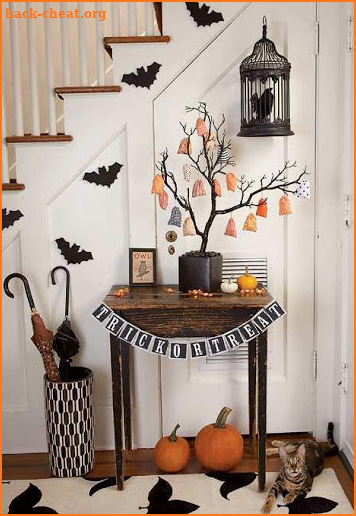 Halloween Home Decoration 2018 screenshot