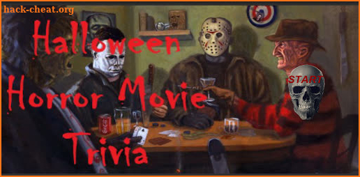 Halloween Horror Movie Trivia screenshot