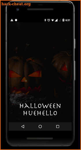 Halloween HueHello(Light effects with Hue) : Beta screenshot