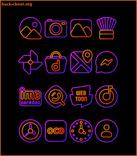 Halloween  - Icon Pack screenshot