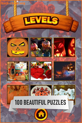 Halloween Jigsaw Puzzle screenshot
