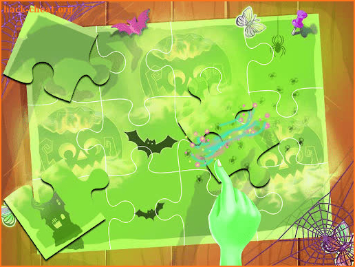 Halloween Jigsaw Puzzles 2021 screenshot