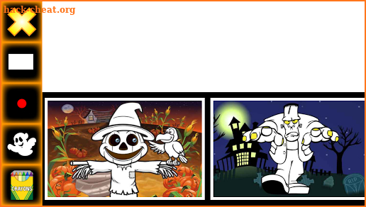Halloween Kids Games screenshot