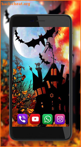 Halloween Lights screenshot