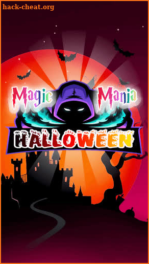 Halloween Magic Mania offline free games no wifi screenshot