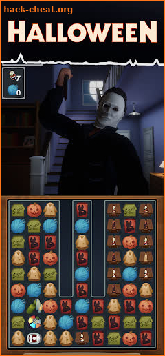 Halloween Match Made in Terror screenshot