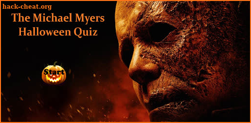 Halloween Michael Myers Quiz screenshot