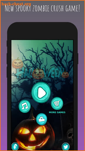 Halloween : Monsters Smash screenshot