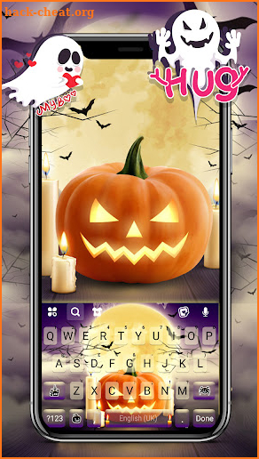 Halloween Party Themes screenshot
