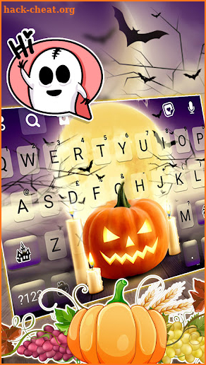 Halloween Party Themes screenshot