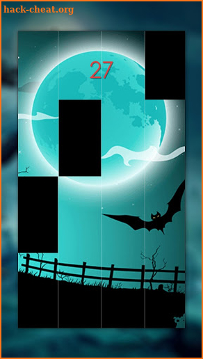 Halloween Piano Tiles 2019: Halloween Games screenshot