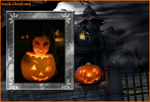 Halloween Picture Frames screenshot
