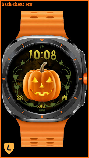 Halloween Pumpkin 081 screenshot