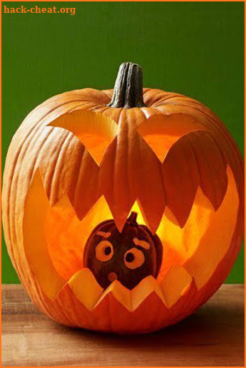 Halloween Pumpkin Carving Ideas screenshot