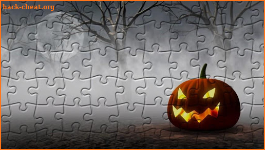 Halloween puzzle Games Jigsaw for kids New  2019 screenshot