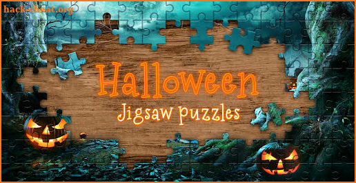 Halloween - Puzzles offline screenshot