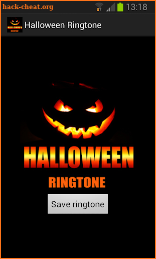 Halloween Ringtone screenshot