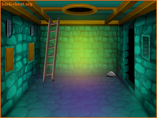 Halloween Room Escape screenshot