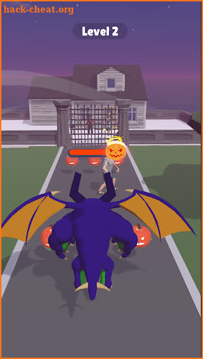 Halloween Run screenshot