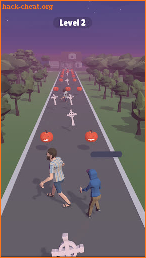 Halloween Run screenshot
