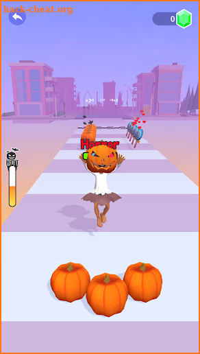 Halloween Rush screenshot