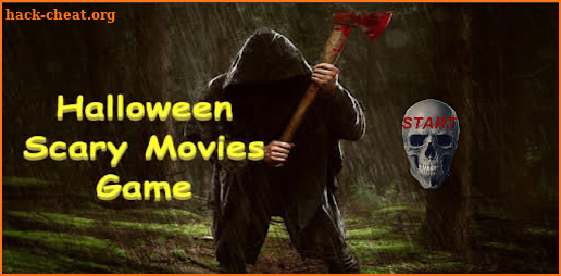 Halloween Scary Movie Game screenshot