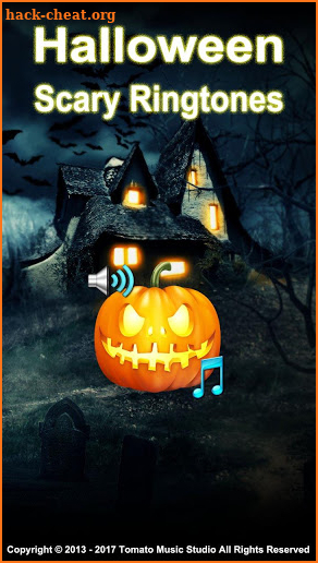Halloween Scary Ringtones screenshot