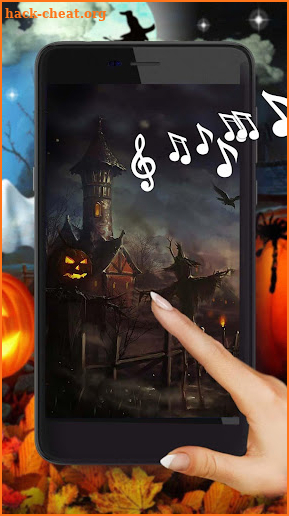 Halloween Scary Songs screenshot