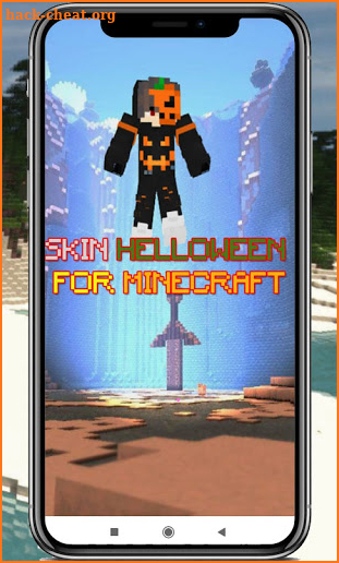 Halloween Skins For minecraft pe screenshot